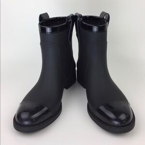 JIMMY CHOO Edie Rain Boot sz5